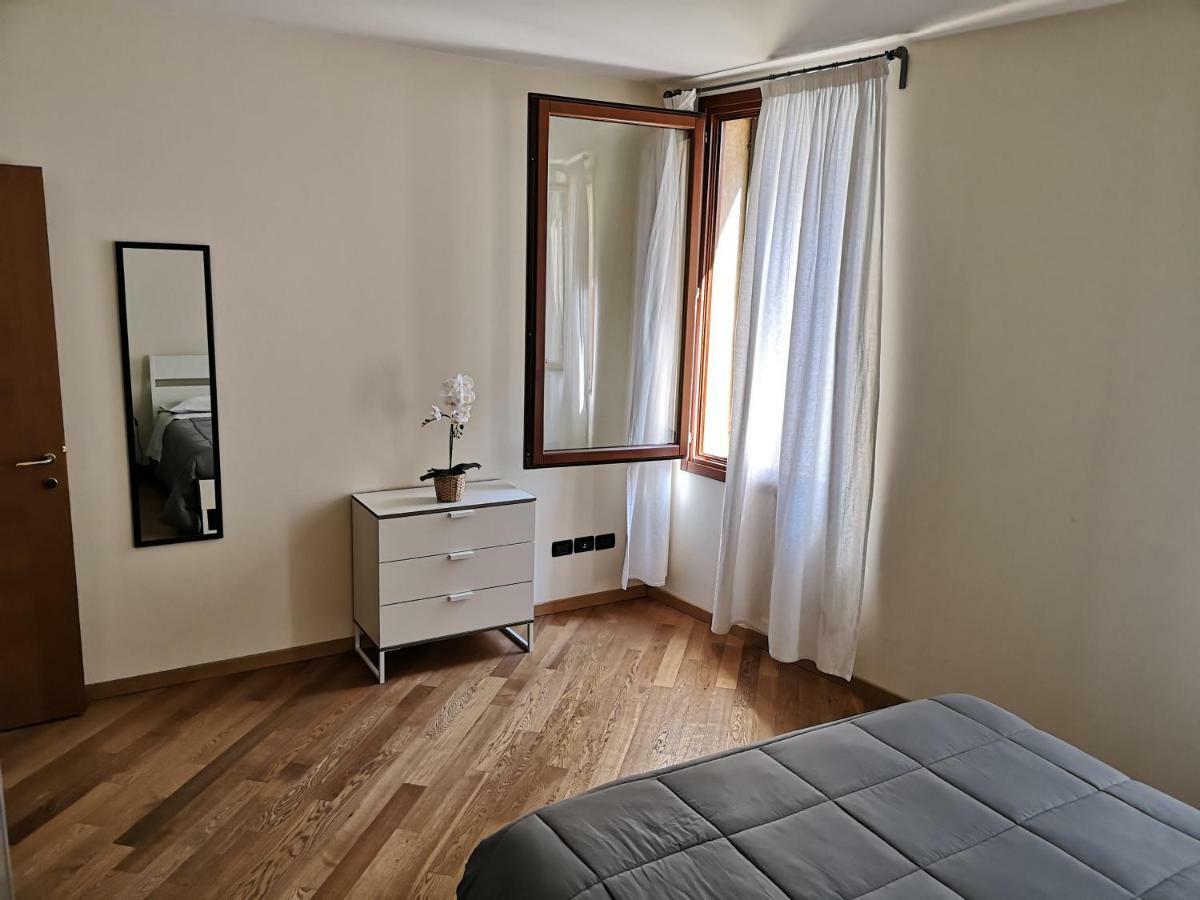 Patavium Apartment Padua Exterior foto